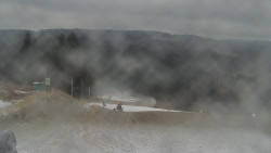 Panorama Vičanov - Tesák