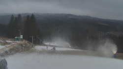 Panorama Vičanov - Tesák