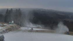 Panorama Vičanov - Tesák