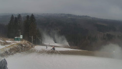 Panorama Vičanov - Tesák