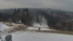 Panorama Vičanov - Tesák