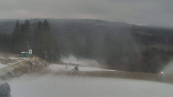 Panorama Vičanov - Tesák