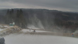 Panorama Vičanov - Tesák