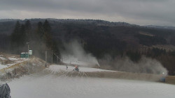 Panorama Vičanov - Tesák