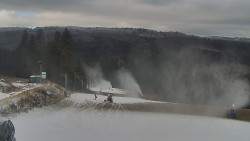Panorama Vičanov - Tesák