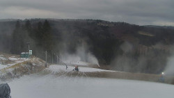 Panorama Vičanov - Tesák