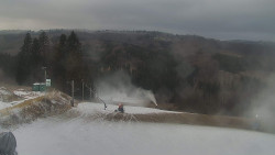 Panorama Vičanov - Tesák