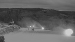 Panorama Vičanov - Tesák