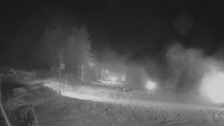 Panorama Vičanov - Tesák