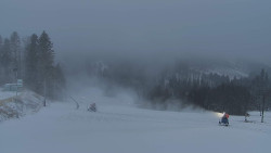 Panorama Vičanov - Tesák