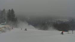 Panorama Vičanov - Tesák