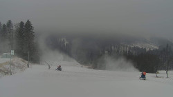 Panorama Vičanov - Tesák