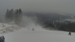 Panorama Vičanov - Tesák