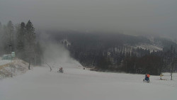 Panorama Vičanov - Tesák