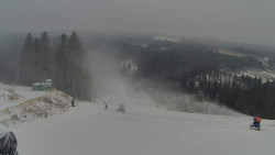 Panorama Vičanov - Tesák