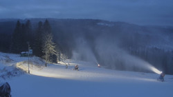 Panorama Vičanov - Tesák
