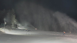 Panorama Vičanov - Tesák