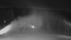 Panorama Vičanov - Tesák