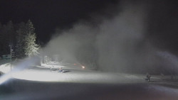 Panorama Vičanov - Tesák