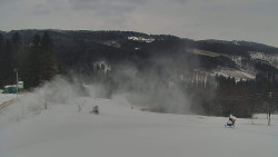 Panorama Vičanov - Tesák