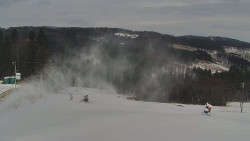 Panorama Vičanov - Tesák