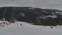Panorama Vičanov - Tesák