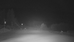 Panorama Vičanov - Tesák