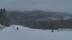 Panorama Vičanov - Tesák