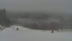 Panorama Vičanov - Tesák