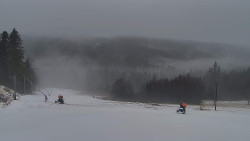 Panorama Vičanov - Tesák