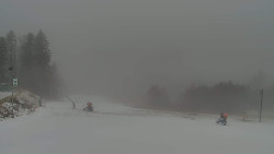 Panorama Vičanov - Tesák