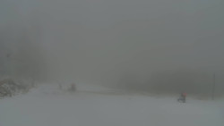 Panorama Vičanov - Tesák