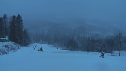 Panorama Vičanov - Tesák