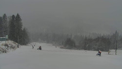 Panorama Vičanov - Tesák