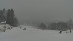 Panorama Vičanov - Tesák
