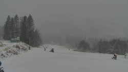 Panorama Vičanov - Tesák