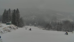 Panorama Vičanov - Tesák