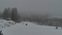 Panorama Vičanov - Tesák