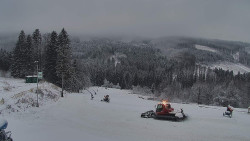 Panorama Vičanov - Tesák