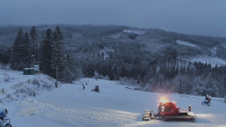 Panorama Vičanov - Tesák