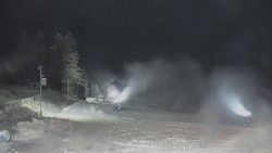 Panorama Vičanov - Tesák