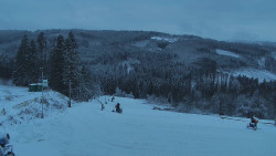 Panorama Vičanov - Tesák