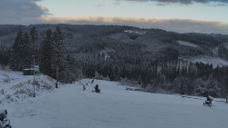 Panorama Vičanov - Tesák