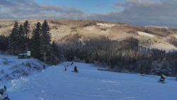 Panorama Vičanov - Tesák