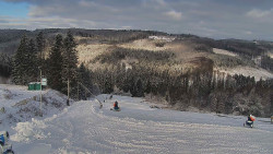 Panorama Vičanov - Tesák