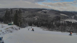 Panorama Vičanov - Tesák