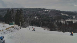 Panorama Vičanov - Tesák
