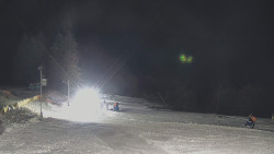 Panorama Vičanov - Tesák