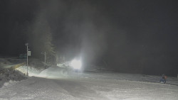 Panorama Vičanov - Tesák