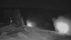 Panorama Vičanov - Tesák